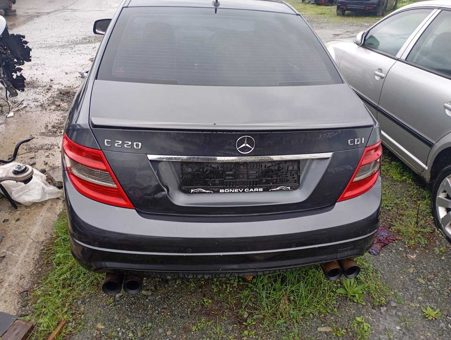 Мерцедес w204 2007 /Mecedes w204 2007