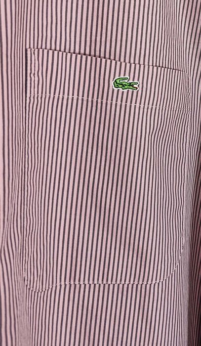 LACOSTE Оригинална мъжка риза размер 41 / L