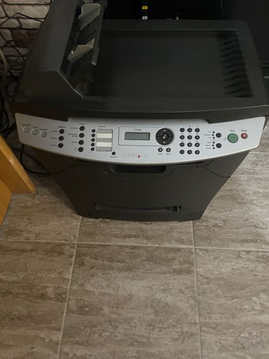 Принтер- Скенер