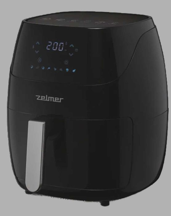 ZELMER ZAF5500B, 1.4kg, 5l, 1500W, negru-argintiu