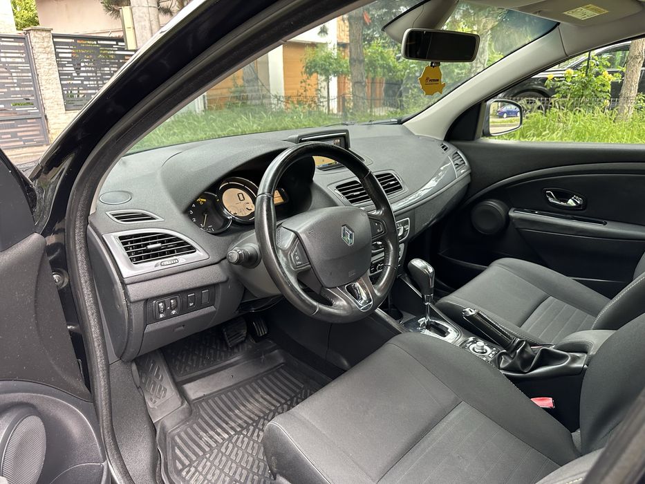 Renault Megane Break Model LIMITED 2016 Facelift Motor 1.5 dCi 110 CP Cutie Automata Euro 6