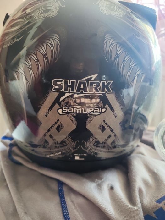 Каска Shark S500 Air Samurai