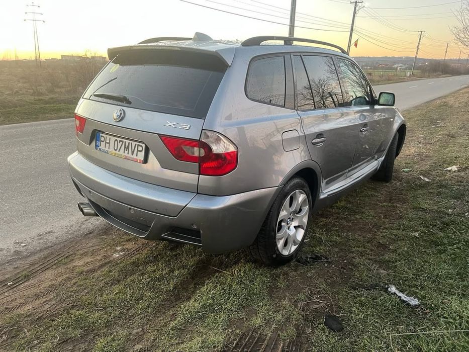 Jante Y R18 bmw x3 e83