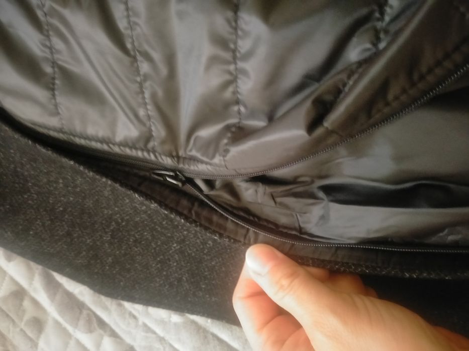 Пальто осень размер 56