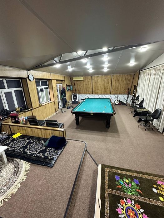 Офис 70м² с мебелью и техникой каракамыш 1/2 с юридическим адресом