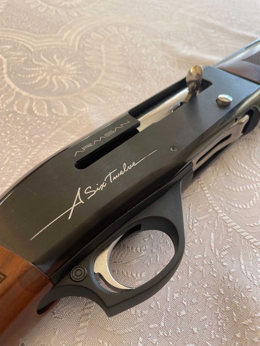 Ловен автомат Армсан А612 - Кал. 12х76