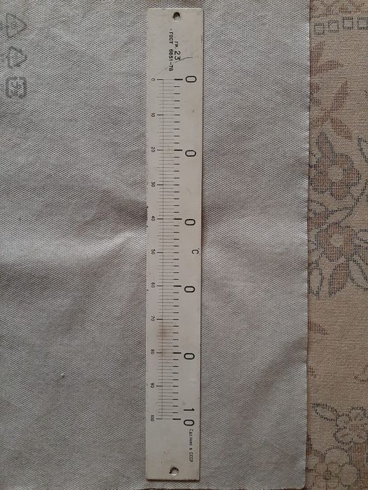 Советские инструменты