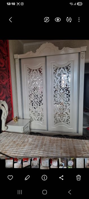 Спальный гарнитур