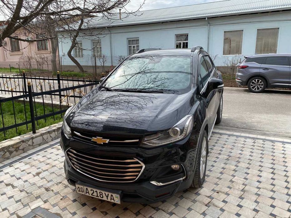 Trecker premier 2019 oxiri