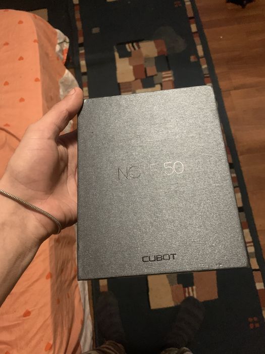 Telefon mobil cubot note 50 16gb ram 256gb memorie