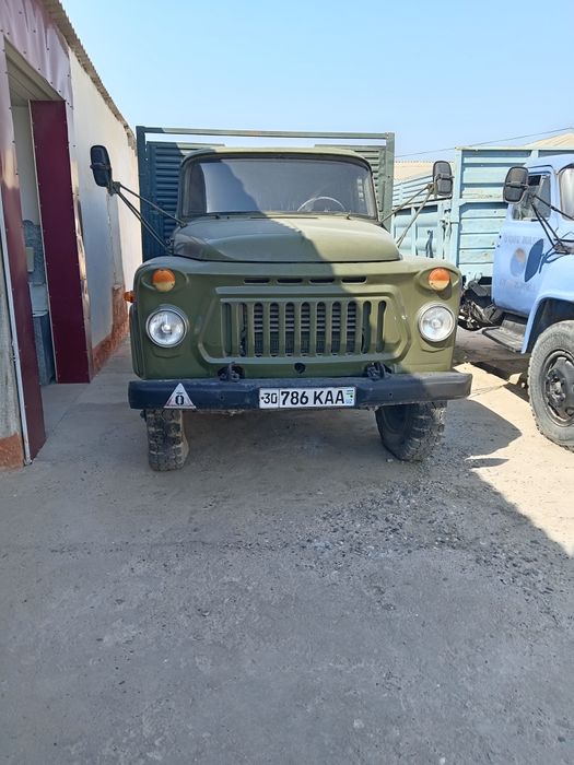 Gaz 53 sotiladi narxi 45 million