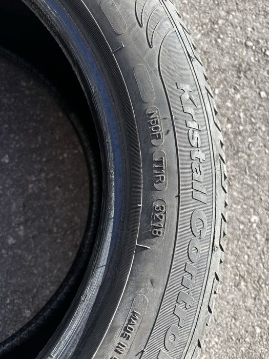 Продавам ползвана гума Fulda Crystal Control 205/55 R16