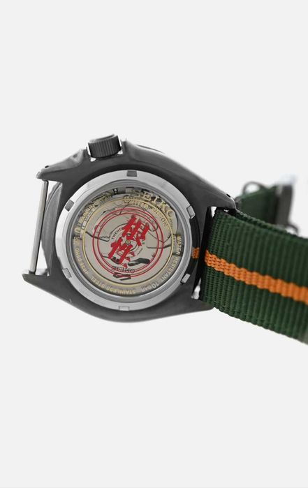 Ceas Seiko sports 5 special edition