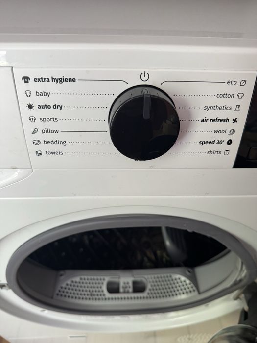 Сушилня GORENJE DHNA92, 9 кг, D, Термопомпа