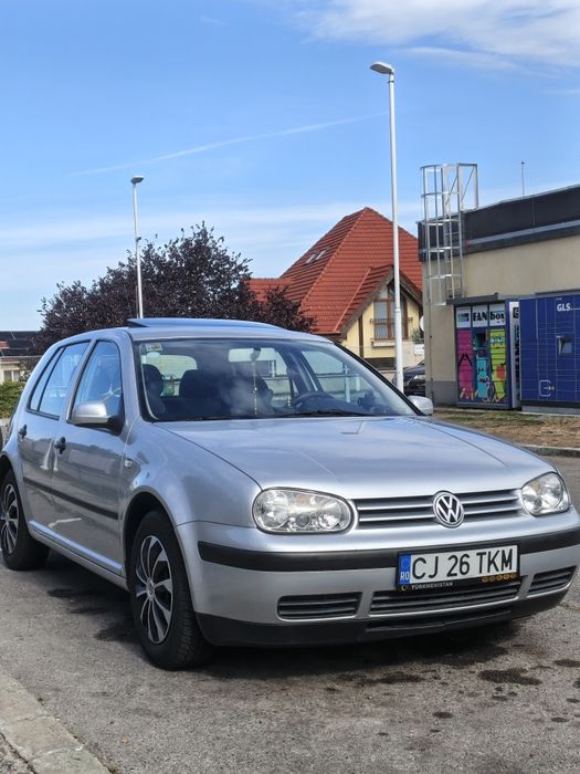 VOLKSWAGEN Golf 2003 — imagine 2