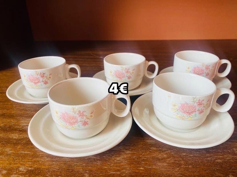 Сервизи за кафе и чай