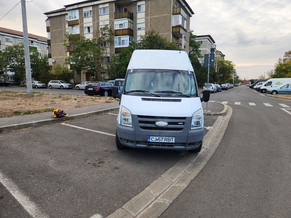 FORD Transit 2009 — imagine 2