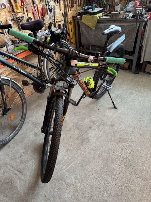 Bicicleta Focus Whistle 1x11, stare buna.