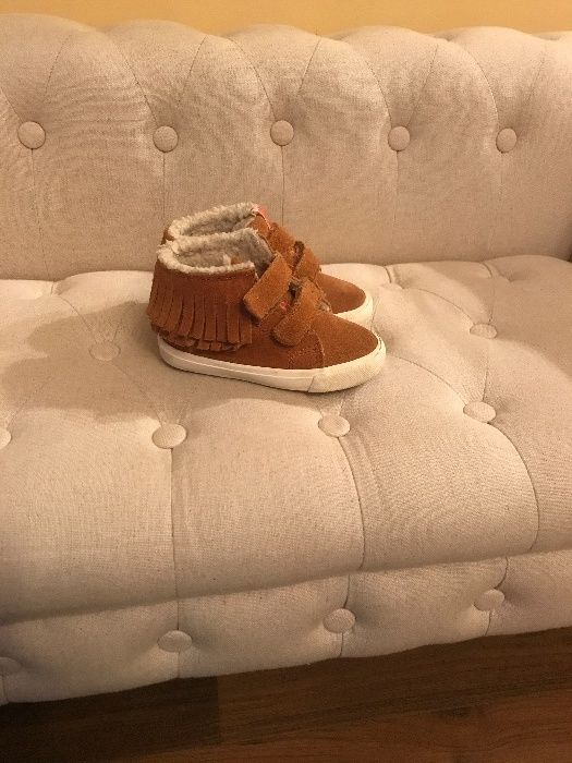 Vand ghete imblanite marimea 21 Zara