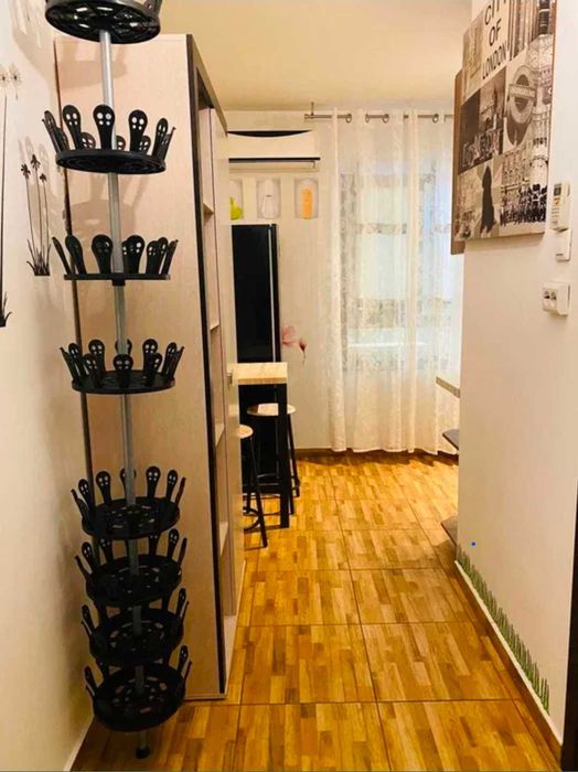 Crangasi metrou apartament studio, garsoniera investitie Lacul Morii