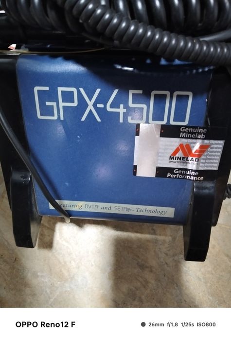 Продам металодетоктор Мини лаб 4500.