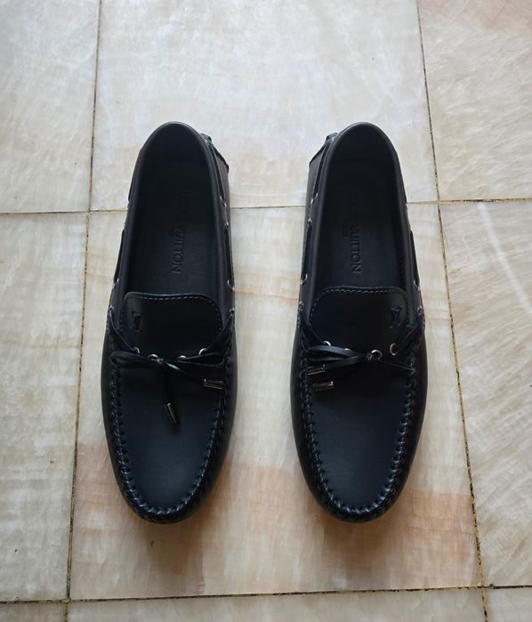 Продам мокасины Louis Vuitton
