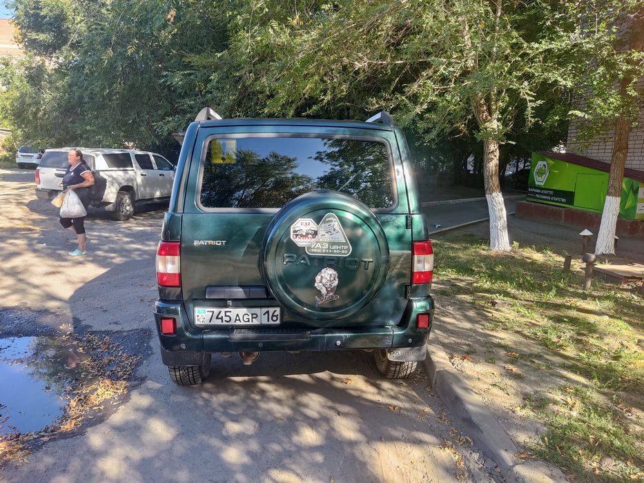Продам УАЗ Патриот