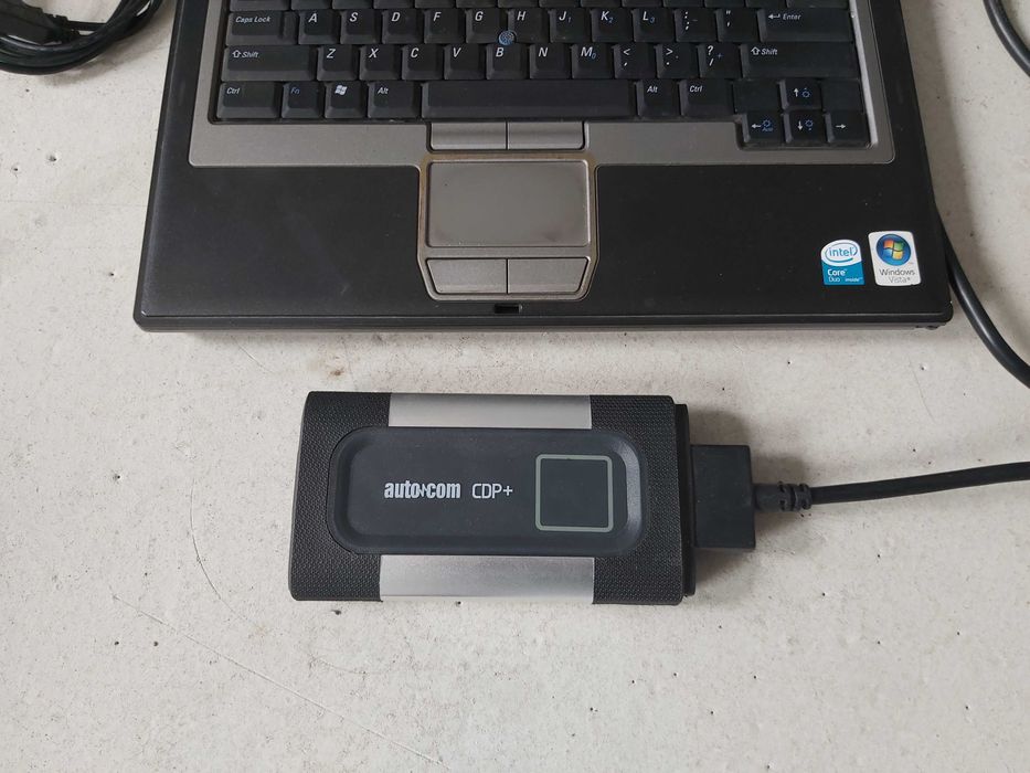Diagnoza service Auto com CDP+Laptop Dell oferta 750 lei tot