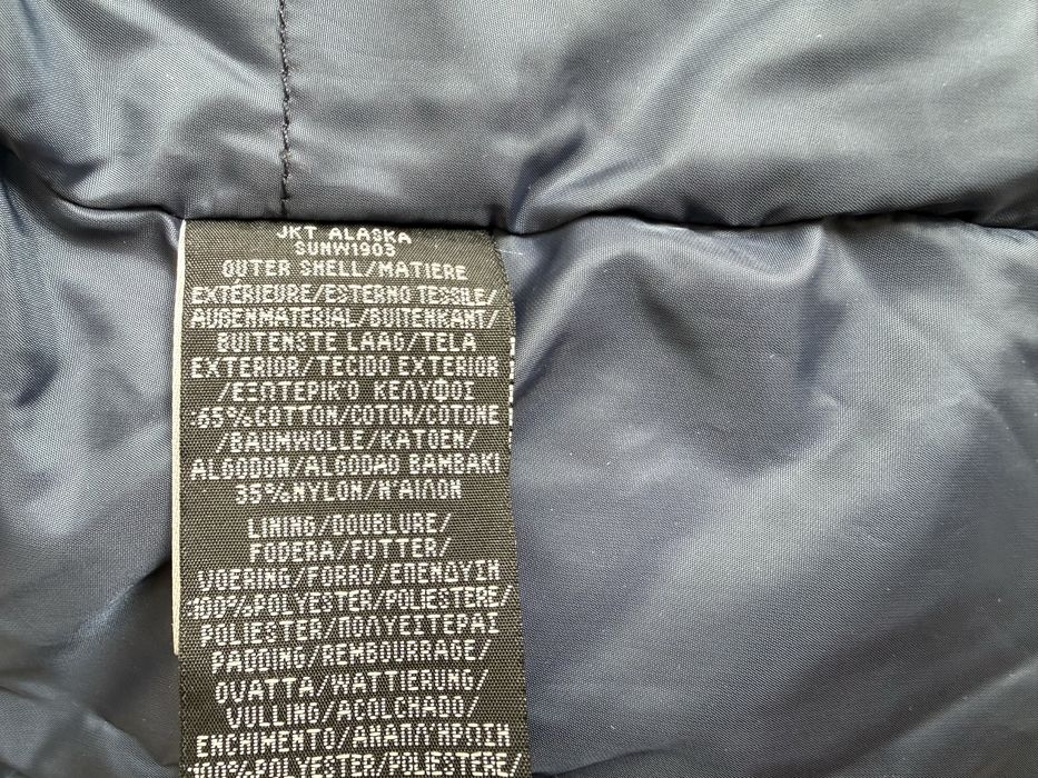 Schott NYC Alaska Jacket ОРИГИНАЛНО дамско зимно яке - S-M