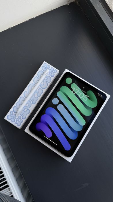 Sotiladi‼️ Apple IPad mini (A17pro) 256gb