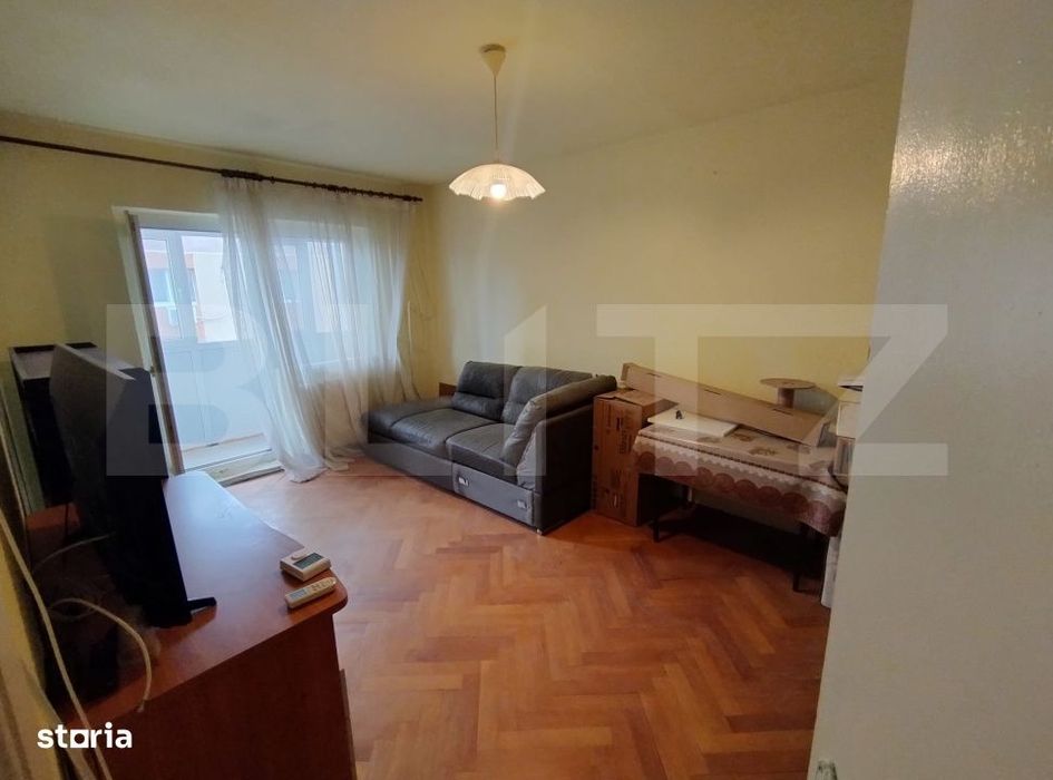 Apartament 3 camere deco, 71 mp, etaj 3, zona BIG-Carrefour — fotografia 3