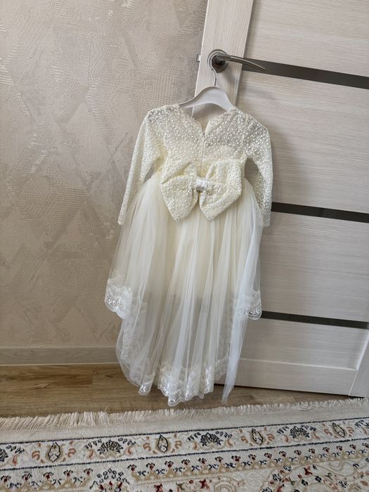 Платье на утренник