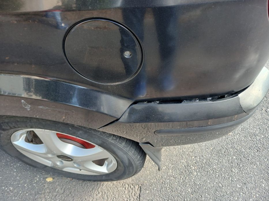 Vand ford fusion