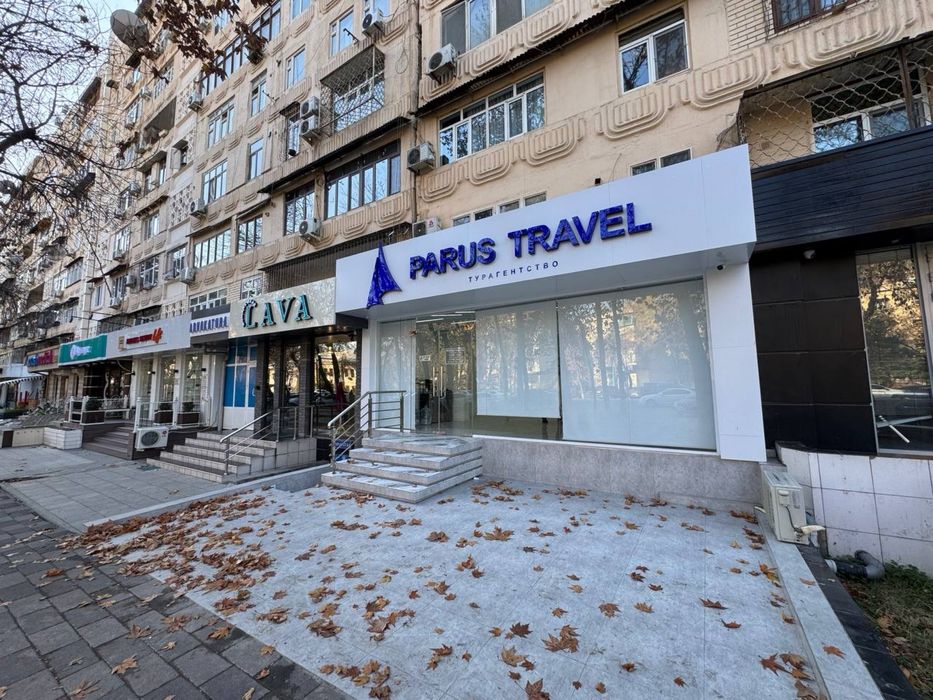 Айбек | Кунаева - Сдается в аренду помещение вдоль дороги 90м2