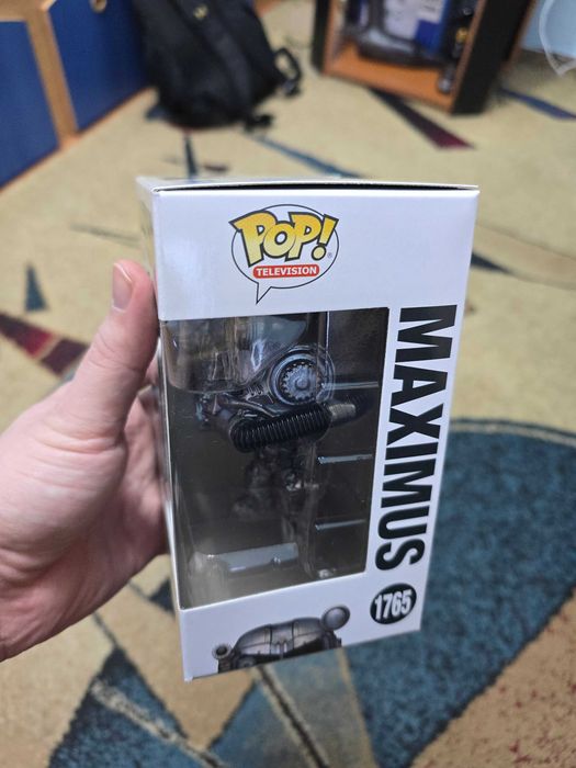 Funko Fallout - Maximus, Chase #1765