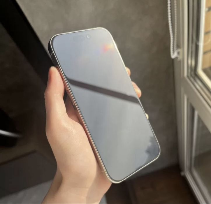 Iphone 15 pro 128 gb