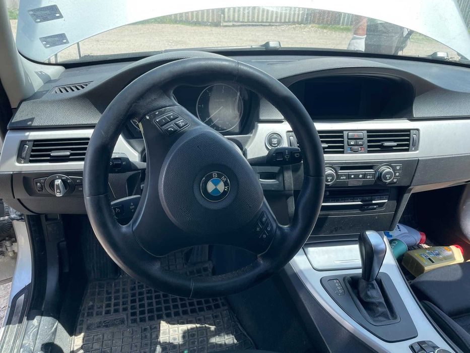 BMW E91 2.0d фейс НА ЧАСТИ
