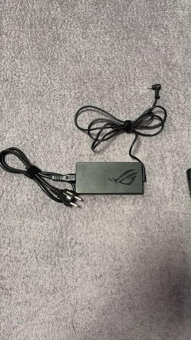 Продается игровой ноутбук ASUS ROG Strix G17
