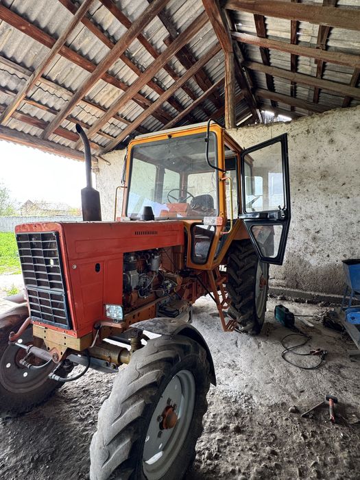 MTZ 80 traktor tayyor