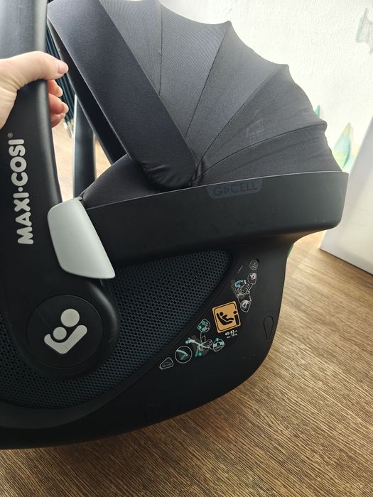 Столче за кола Maxi cosi pebble 360