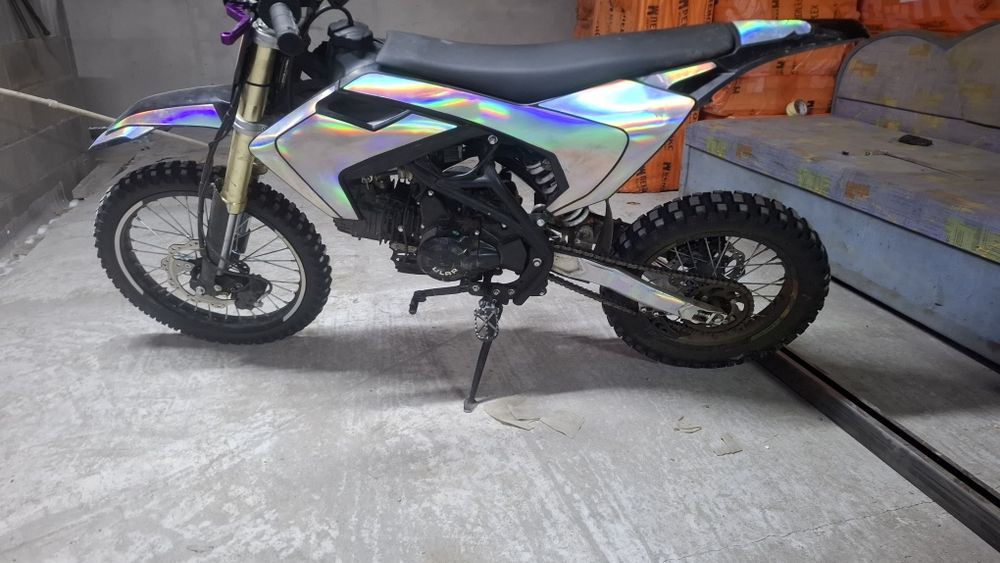 Питбайк Ular tr 150