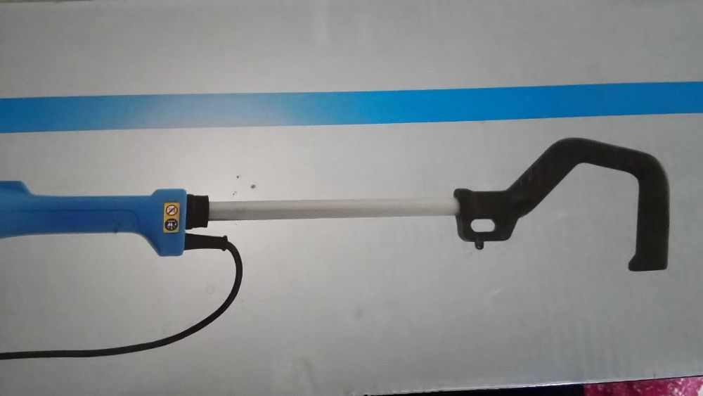 Електрически уред за убиване на плевели Güde UVH 600-2000