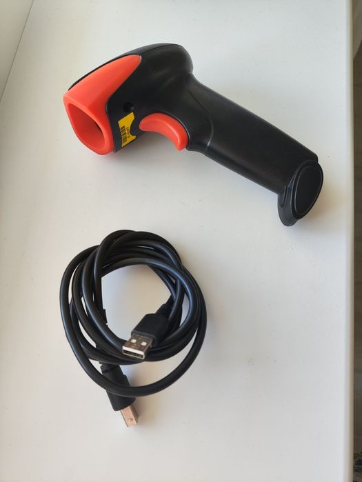 Продам сканер штрих-кодов