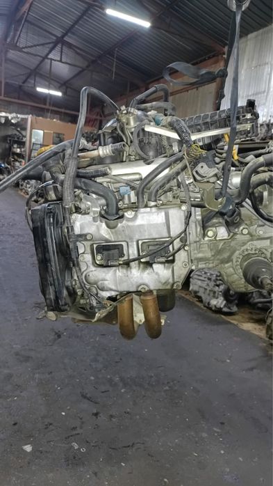Двигатель subaru 255 turbo, legacy-outback