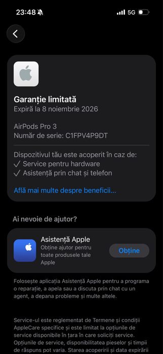 Airpods Pro 3 sigilate