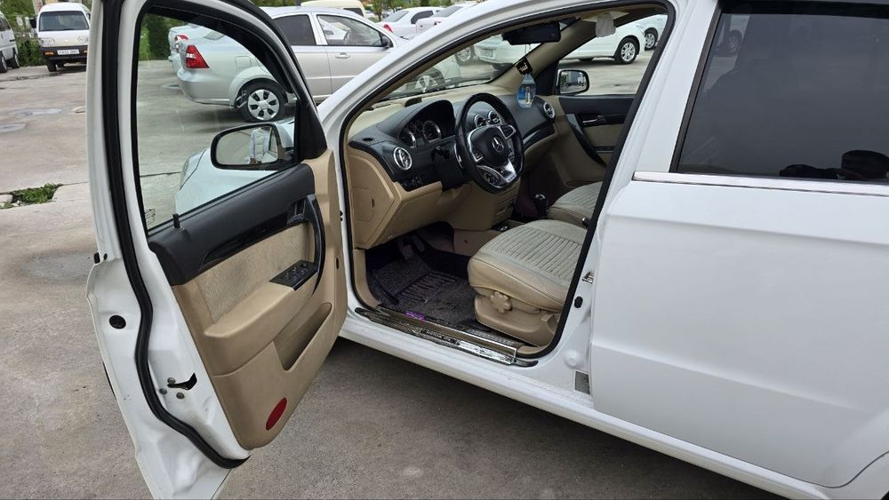 Chevrolet Nexia³ 2017