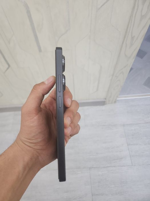 Redmi Note 13 Pro (200MP) — Holati ideal, 4 oy ishlatilgan