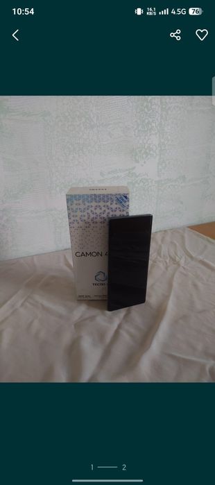Обмен tecno camon 40 pro