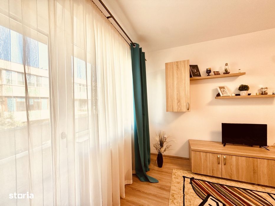 Ultracentral-apartament 2 camere ideal investitie