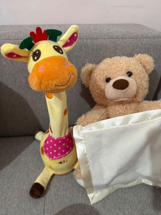 Нови интерактивни играчки